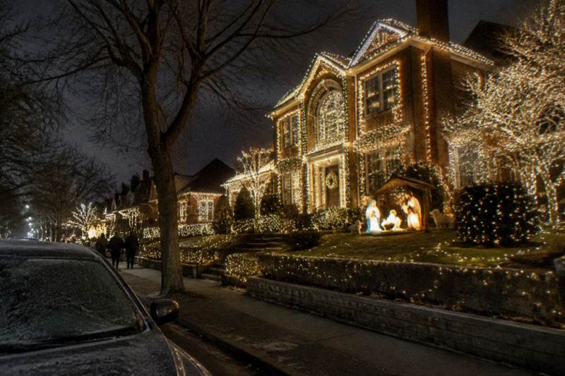 Private Lights Tour With Pickup